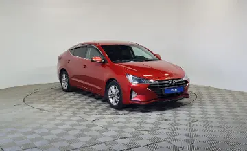 Hyundai Elantra 2019 года за 7 490 000 тг. в Алматы фото 3