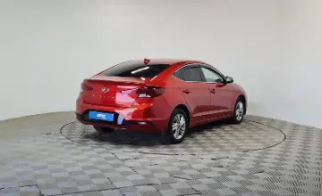 Hyundai Elantra 2019 года за 7 490 000 тг. в Алматы