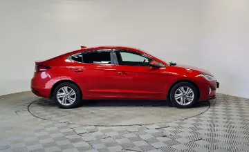 Hyundai Elantra 2019 года за 7 490 000 тг. в Алматы фото 4