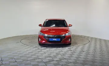 Hyundai Elantra 2019 года за 7 490 000 тг. в Алматы фото 2