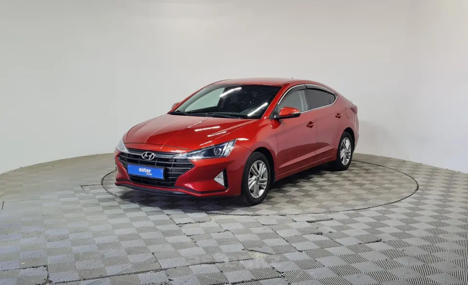 2019 Hyundai Elantra