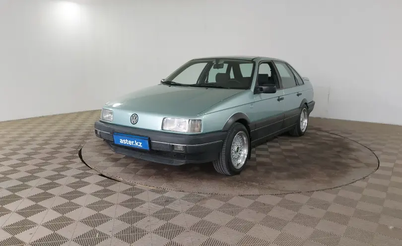 Volkswagen Passat 1991 года за 2 900 000 тг. в Шымкент фото 1
