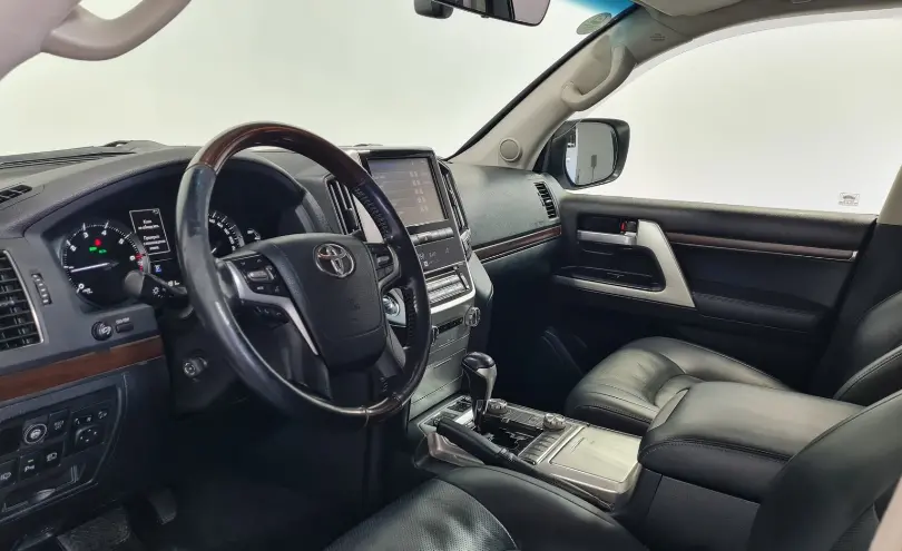 car interior