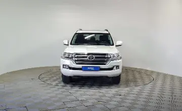 Toyota Land Cruiser 2017 года за 27 990 000 тг. в Алматы фото 2