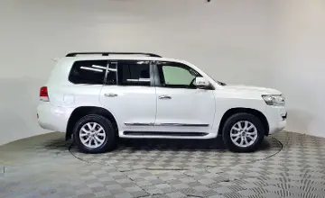 Toyota Land Cruiser 2017 года за 27 990 000 тг. в Алматы фото 4