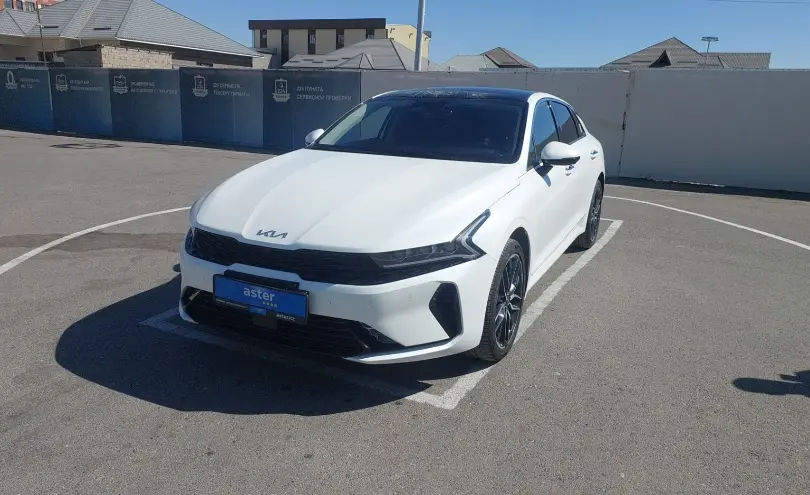 Kia K5 2026 года за 14 990 000 тг. в Шымкент