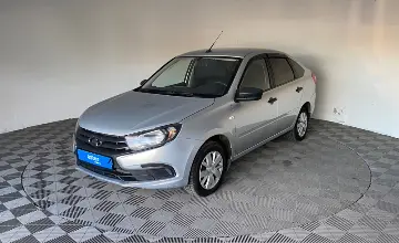 LADA (ВАЗ) Granta 2021 года за 3 350 000 тг. в Павлодар фото 1
