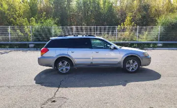 Subaru Outback 2004 года за 3 890 000 тг. в Усть-Каменогорск фото 4