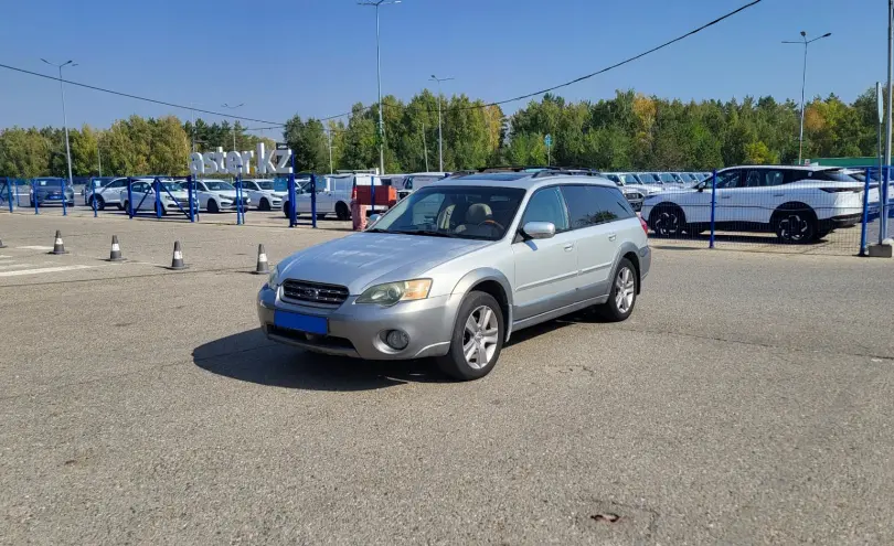 Subaru Outback 2004 года за 3 890 000 тг. в Усть-Каменогорск