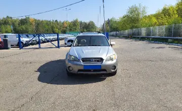 Subaru Outback 2004 года за 3 890 000 тг. в Усть-Каменогорск фото 2