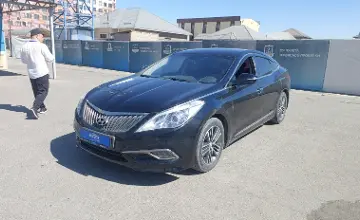 Hyundai Grandeur 2014 года за 7 490 000 тг. в Шымкент фото 1