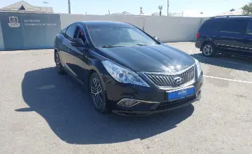 Hyundai Grandeur 2014 года за 7 490 000 тг. в Шымкент фото 2