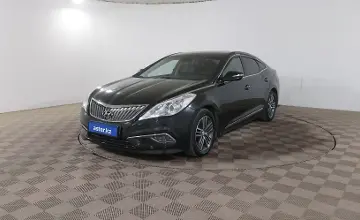 Hyundai Grandeur 2014 года за 7 490 000 тг. в Шымкент фото 1