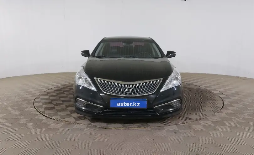 Hyundai Grandeur 2014 года за 7 050 000 тг. в Шымкент фото 2