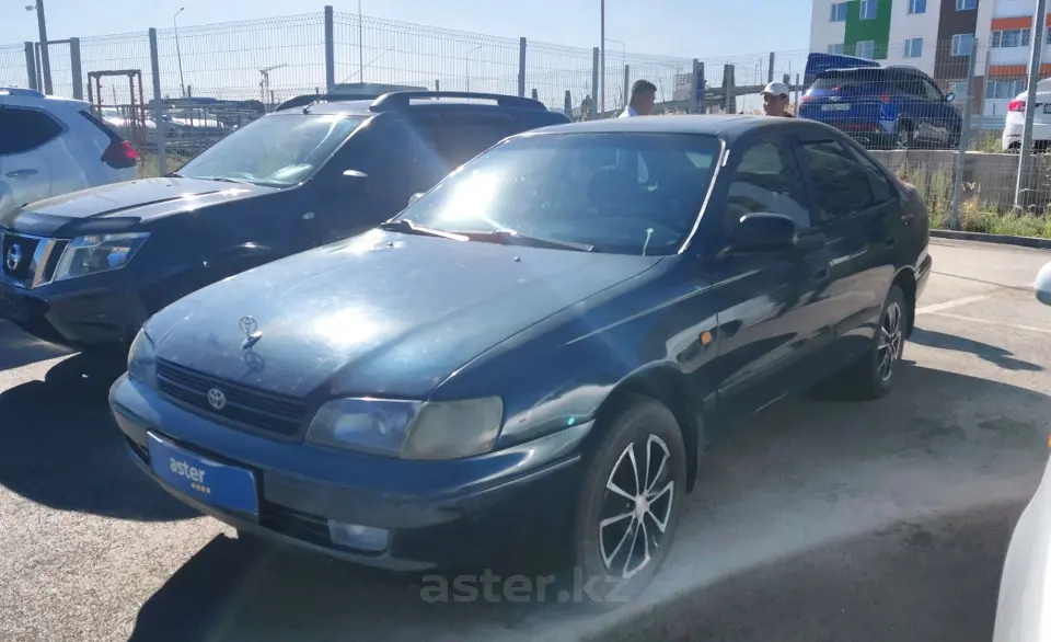 1993 Toyota Carina E