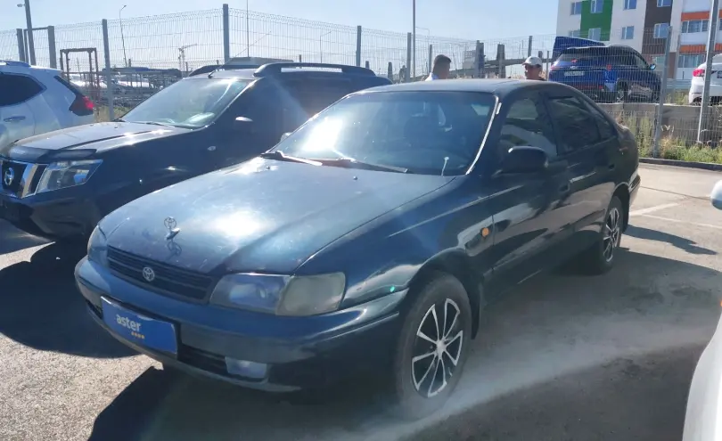 Toyota Carina E 1993 года за 1 590 000 тг. в Астана