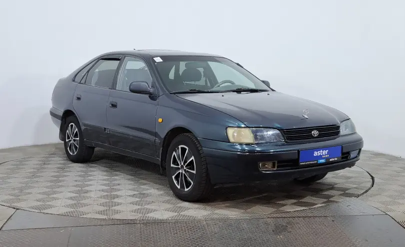 Toyota Carina E 1993 года за 1 350 000 тг. в Астана фото 3