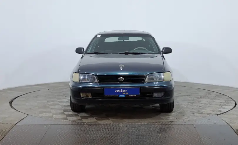 Toyota Carina E 1993 года за 1 350 000 тг. в Астана фото 2