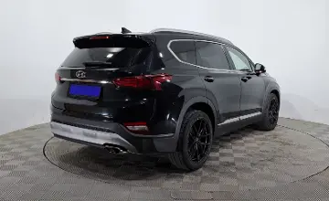Hyundai Santa Fe 2019 года за 10 650 000 тг. в Астана