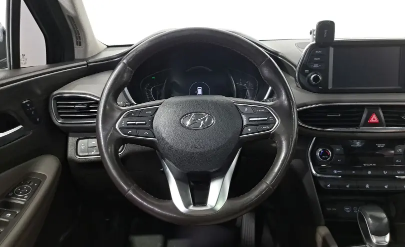 car interior