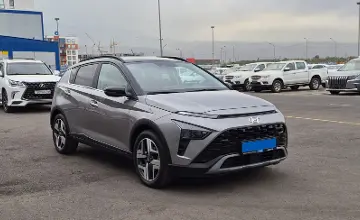 Hyundai Bayon 2023 года за 7 590 000 тг. в Алматы фото 3