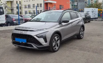 Hyundai Bayon 2023 года за 7 590 000 тг. в Алматы фото 1