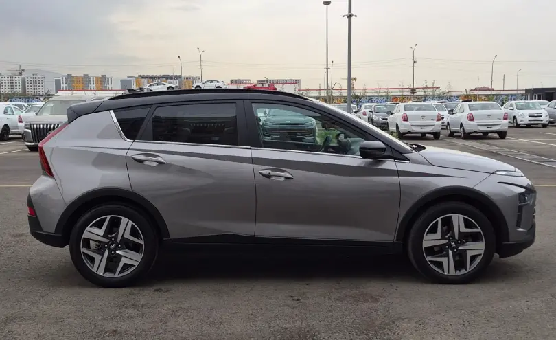 Hyundai Bayon 2023 года за 7 320 000 тг. в Алматы фото 4