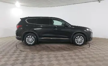 Hyundai Santa Fe 2019 года за 10 990 000 тг. в Шымкент фото 4