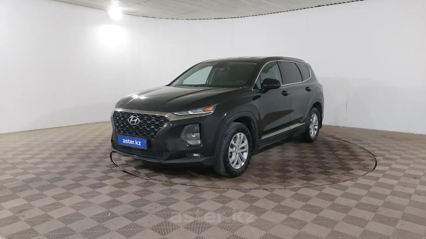 Hyundai Santa FE, 2019