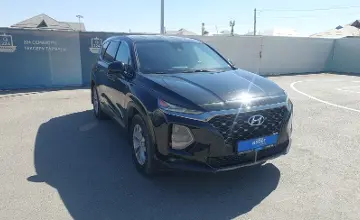 Hyundai Santa Fe 2019 года за 10 990 000 тг. в Шымкент фото 2