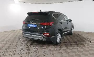 Hyundai Santa Fe 2019 года за 10 990 000 тг. в Шымкент