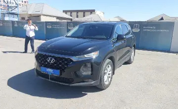Hyundai Santa Fe 2019 года за 10 990 000 тг. в Шымкент фото 1