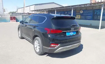 Hyundai Santa Fe 2019 года за 10 990 000 тг. в Шымкент фото 4