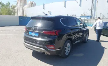 Hyundai Santa Fe 2019 года за 10 990 000 тг. в Шымкент фото 3
