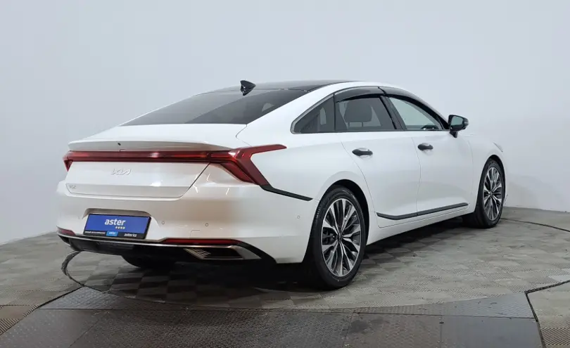 Kia K8 2021 года за 13 990 000 тг. в Астана фото 5