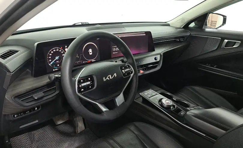 car interior