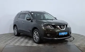 Nissan X-Trail 2017 года за 8 990 000 тг. в Астана фото 3