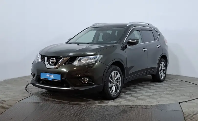 Nissan X-Trail 2017 года за 8 990 000 тг. в Астана