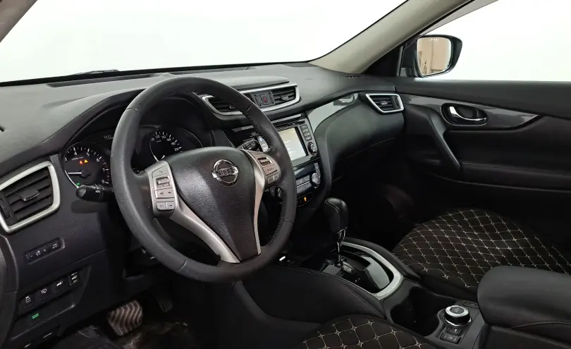 car interior