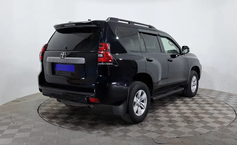 Toyota Land Cruiser Prado 2020 года за 24 590 000 тг. в Астана фото 5