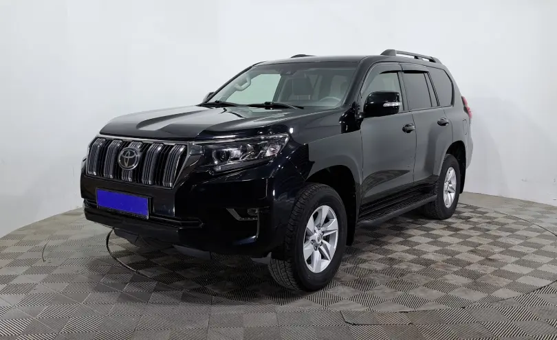 Toyota Land Cruiser Prado 2020 года за 24 590 000 тг. в Астана