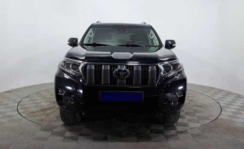 Toyota Land Cruiser Prado 2020 года за 24 590 000 тг. в Астана фото 2