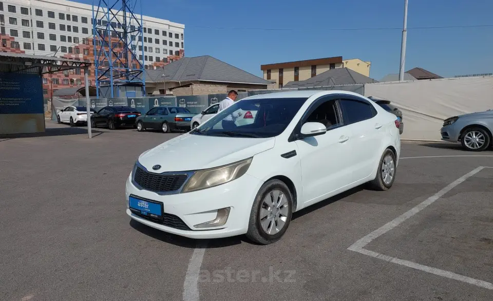2013 Kia Rio