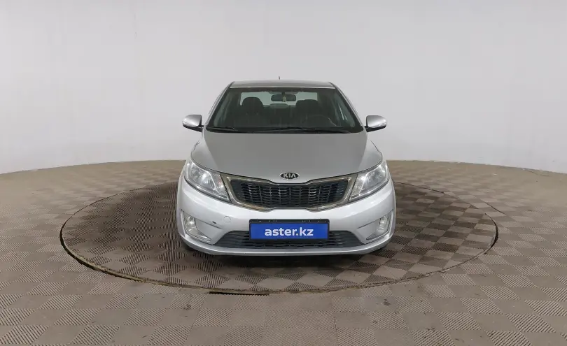 Kia Rio 2013 года за 3 700 000 тг. в Шымкент фото 2