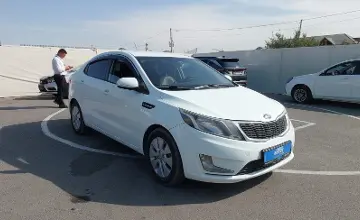 Kia Rio 2013 года за 3 700 000 тг. в Шымкент фото 2
