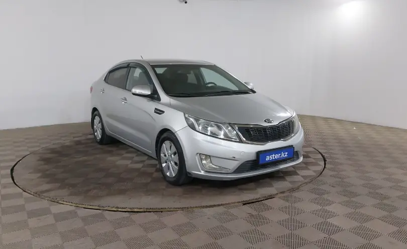 Kia Rio 2013 года за 3 700 000 тг. в Шымкент фото 3