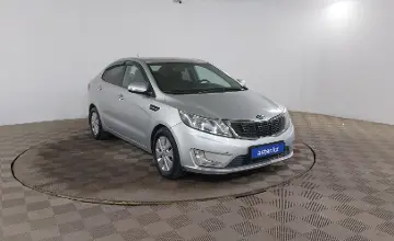 Kia Rio 2013 года за 3 700 000 тг. в Шымкент фото 3