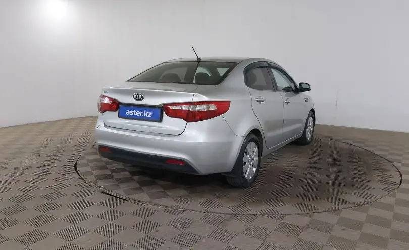 Kia Rio 2013 года за 3 700 000 тг. в Шымкент фото 5