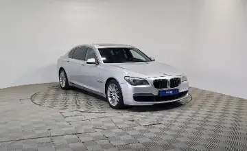 BMW 7 серии 2010 года за 9 700 000 тг. в Алматы фото 3