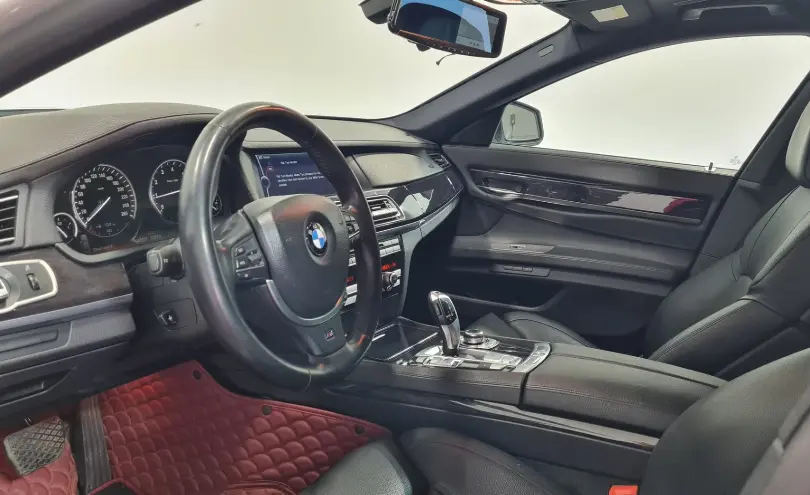 car interior